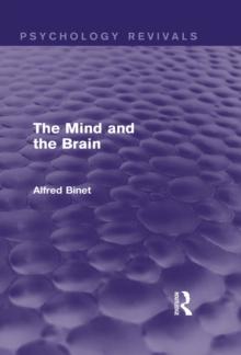 The Mind and the Brain