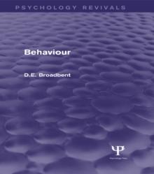 Behaviour