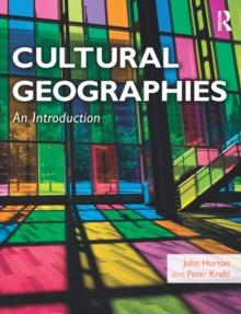 Cultural Geographies : An Introduction