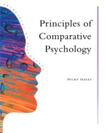 Principles Of Comparative Psychology