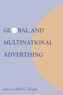 Global and Multinational Advertising