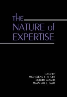 The Nature of Expertise