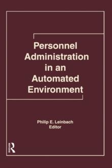 Personnel Administration in an Automated Environment