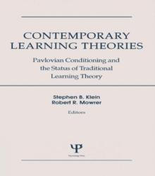 Contemporary Learning Theories : Volume II: Instrumental Conditioning Theory and the Impact of Biological Constraints on Learning