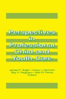 Perspectives in Professional Child and Youth Care