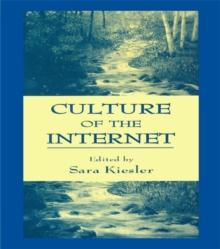 Culture of the Internet