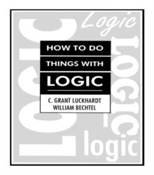 How To Do Things With Logic