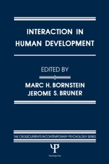 Interaction in Human Development