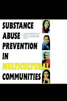 Substance Abuse Prevention in Multicultural Communities