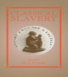 Classical Slavery