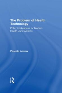 The Problem of Health Technology