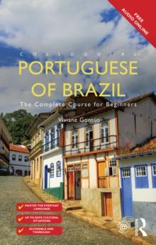 Colloquial Portuguese of Brazil : The Complete Course for Beginners