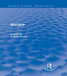 Horace (Routledge Revivals)