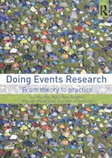 Doing Events Research : From Theory to Practice