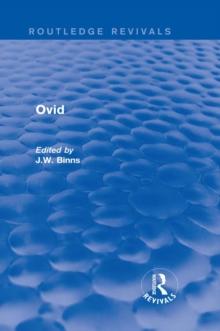 Ovid (Routledge Revivals)