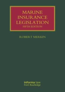 Marine Insurance Legislation