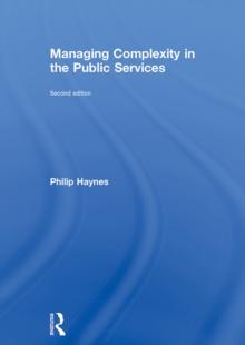 Managing Complexity in the Public Services