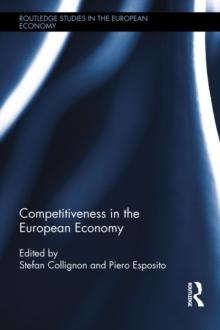 Competitiveness in the European Economy