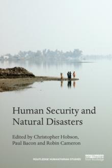 Human Security and Natural Disasters