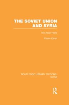 The Soviet Union and Syria