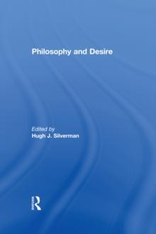 Philosophy and Desire