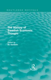 The History of Swedish Economic Thought