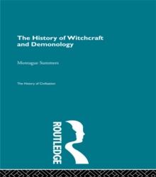 The History of Witchcraft and Demonology