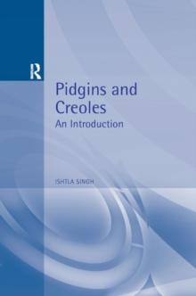 Pidgins and Creoles