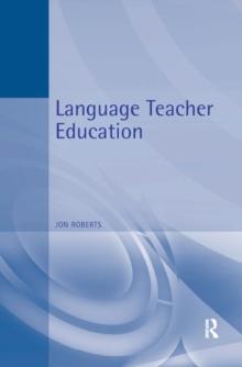 Language Teacher Education