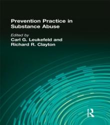 Prevention Practice in Substance Abuse