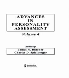 Advances in Personality Assessment : Volume 4