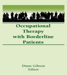 Occupational Therapy With Borderline Patients