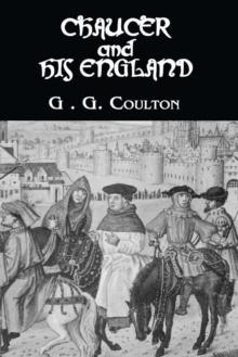 Chaucer And His England