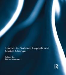 Tourism in National Capitals and Global Change