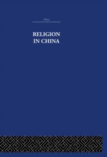 Religion in China