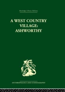 A West Country Village Ashworthy