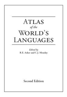 Atlas of the World's Languages