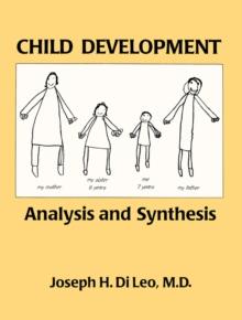 Child Development : Analysis And Synthesis