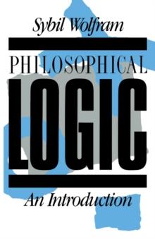 Philosophical Logic : An Introduction