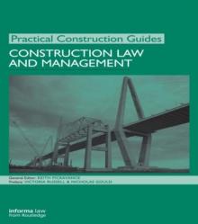 Construction Law and Management