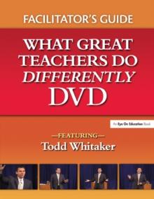 What Great Teachers Do Differently Facilitator's Guide