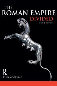 The Roman Empire Divided : 400-700 AD