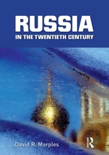 Russia in the Twentieth Century : The quest for stability