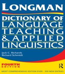 Longman Dictionary of Language Teaching and Applied Linguistics