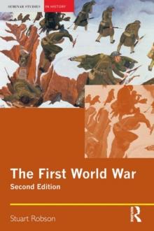 The First World War