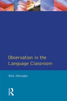 Observation in the Language Classroom