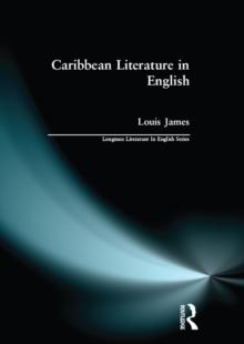 Caribbean Literature in English