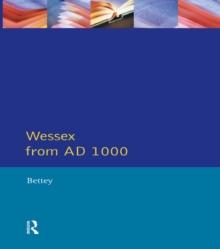 Wessex from 1000 AD