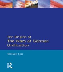 Wars of German Unification 1864 - 1871, The