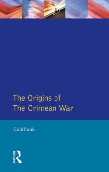 The Origins of the Crimean War